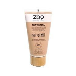 Fond de teint fluide bio 855 Medium hâlé Zao Zao  dans votre magasin bio en ligne Etiketbio.eu