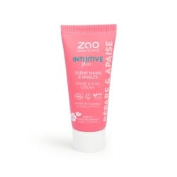 Crème mains et ongles bio fleur de cerisier ZAO Zao  dans votre magasin bio en ligne Etiketbio.eu