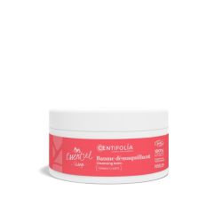 Baume démaquillant bio 2en1 50 g Centifolia Centifolia  dans votre magasin bio en ligne Etiketbio.eu