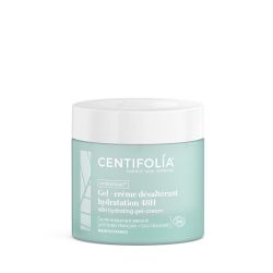 Gel-crème hydratant bio Désaltérant Centifolia Centifolia  dans votre magasin bio en ligne Etiketbio.eu
