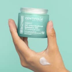 Gel-crème hydratant bio Désaltérant Centifolia Centifolia  dans votre magasin bio en ligne Etiketbio.eu