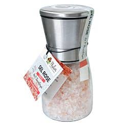 Sel rose de l’Himalaya moulin 190 g Philia PHILIA  dans votre magasin bio en ligne Etiketbio.eu