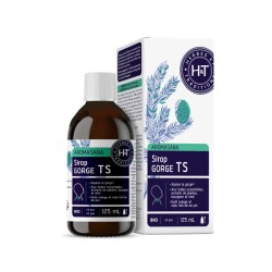 Sirop Gorge bio Herbes et Traditions 125 ml Herbes et Traditions  dans votre magasin bio en ligne Etiketbio.eu
