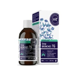 Sirop Bronches bio Herbes et Traditions 125 ml Herbes et Traditions  dans votre magasin bio en ligne Etiketbio.eu