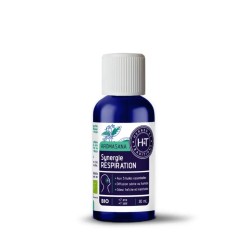 Synergie huiles essentielles Respiration Aromasana Herbes et Traditions  dans votre magasin bio en ligne Etiketbio.eu