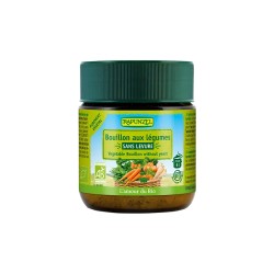 Bouillon légumes sans levure poudre Rapunzel 120g Rapunzel  dans votre magasin bio en ligne Etiketbio.eu