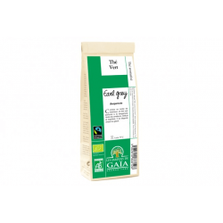 EARL GREY VERT 100G | JARDINS GAIA | Acheter sur EtiketBio.eu