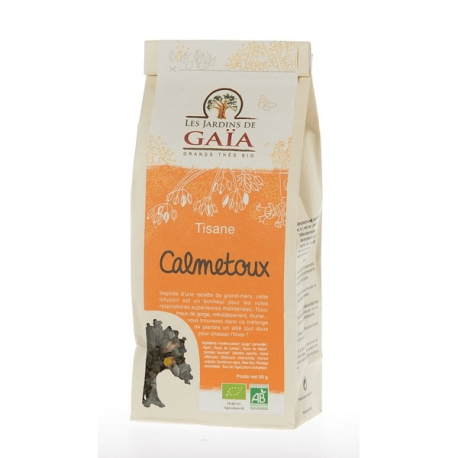 CALMETOUX 50G | JARDINS GAIA | Acheter sur EtiketBio.eu