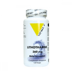 Lithothamne 360mg Vit'all +  dans votre magasin bio en ligne Etiketbio.eu