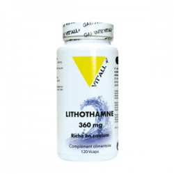 LITHOTHAMNE 360MG | VITALL + | Acheter sur EtiketBio.eu