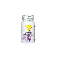Safran 30 vcaps Vit'all +  dans votre magasin bio en ligne Etiketbio.eu
