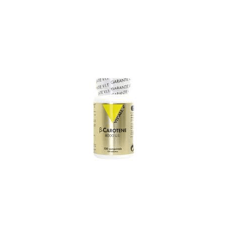 Beta carotene 100cps Vit'all + dans votre magasin bio en ligne Etiketbio.eu Beta carotene 100cps Vit'all + dans votre magasin bio en ligne Etiketbio.eu