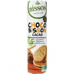 CHOCO BISSON CACAO 300G | BISSON | Acheter sur EtiketBio.eu