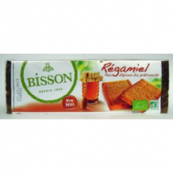 REGAMIEL 55% TRANCHE 300G | BISSON | Acheter sur EtiketBio.eu