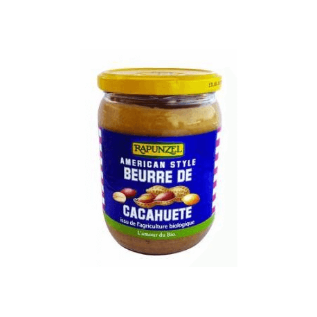 Beurre de cacahuete 500g Rapunzel dans votre magasin bio en ligne Etiketbio.eu Beurre de cacahuete 500g Rapunzel dans votre magasin bio en ligne Etiketbio.eu