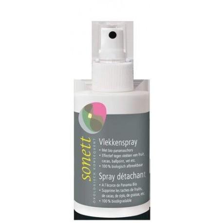 Spray detachant 100ml Sonett dans votre magasin bio en ligne Etiketbio.eu Spray detachant 100ml Sonett dans votre magasin bio en ligne Etiketbio.eu