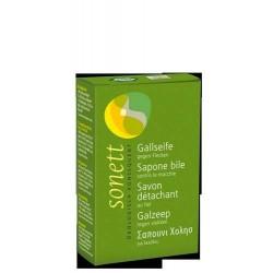 Savon au fiel 100g Sonett  dans votre magasin bio en ligne Etiketbio.eu