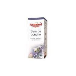 BAIN DE BOUCHE BIO 50 ML | AAGARD | Acheter sur EtiketBio.eu