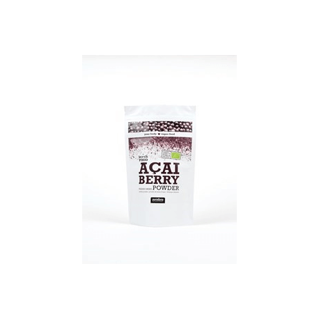 Baies d'acai 100g Purasana  dans votre magasin bio en ligne Etiketbio.eu