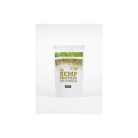Proteines de chanvre poudre 200g Purasana  dans votre magasin bio en ligne Etiketbio.eu