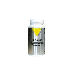 Chondroglucosamine complexe Vit'all + dans votre magasin bio en ligne Etiketbio.eu