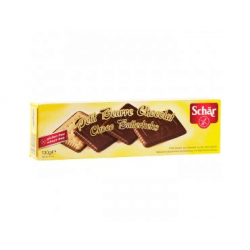 PETIT BEURRE CHOCOLAT 130G SCHAR  dans votre magasin bio en ligne Etiketbio.eu
