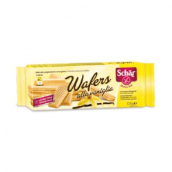 GAUFRETTES VANILLE SCHAR  dans votre magasin bio en ligne Etiketbio.eu