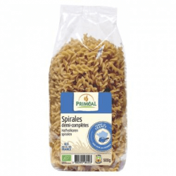 SPIRALES 1/2 COMPLETES CUISSON RAPIDE 50 PRIMEAL  dans votre magasin bio en ligne Etiketbio.eu