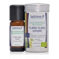 HE YLANG YLANG BIO 10ML | LADROME | Acheter sur EtiketBio.eu