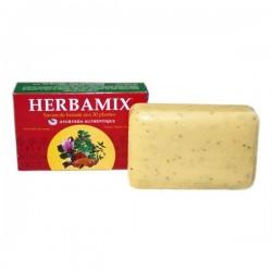 Savon herbamix 125gr Kerala Nature  dans votre magasin bio en ligne Etiketbio.eu