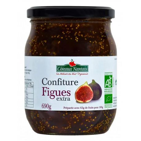 CONFITURE FIGUE EXTRA 690G CONFITURE FIGUE EXTRA 690G