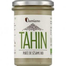 PUREE DE SESAME TAHIN 275G | DAMIANO | Acheter sur EtiketBio.eu