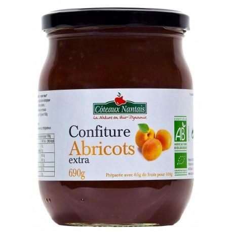 CONFITURE ABRICOT 690G CONFITURE ABRICOT 690G