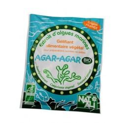 AGAR AGAR SACHET 50G | NATALI | Acheter sur EtiketBio.eu