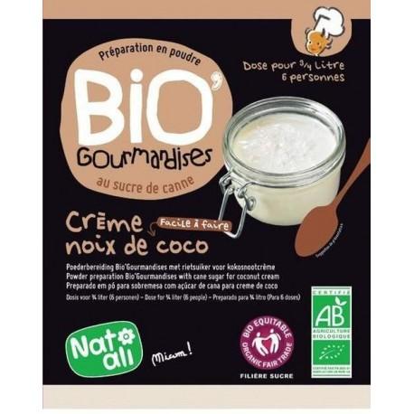 PREPARATION POUR CREME NOIX DE COCO 60G | NATALI | Acheter sur Etik...