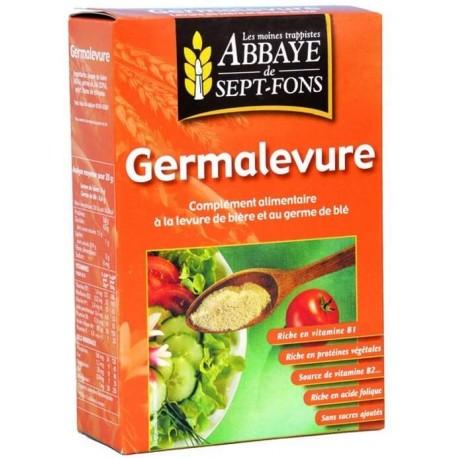 GERMALEVURE 250G | ABBAYE 7 FONS | Acheter sur EtiketBio.eu