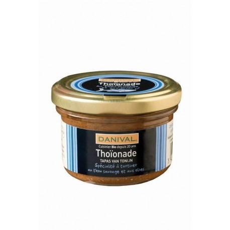 Thoionade 100g Danival dans votre magasin bio en ligne Etiketbio.eu Thoionade 100g Danival dans votre magasin bio en ligne Etiketbio.eu