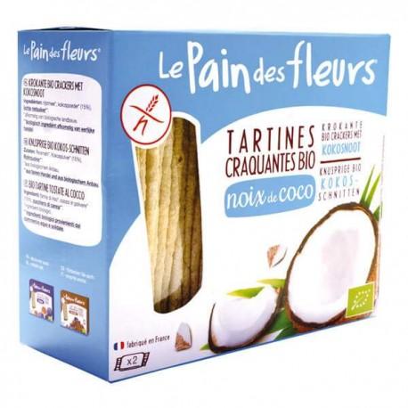 TARTINES LE PAIN DES FLEURS COCO 150G LE PAIN DES FLEURS dans votre magasin bio en ligne Etiketbio.eu TARTINES LE PAIN DES FLEURS COCO 150G LE PAIN DES FLEURS dans votre magasin bio en ligne Etiketbio.eu