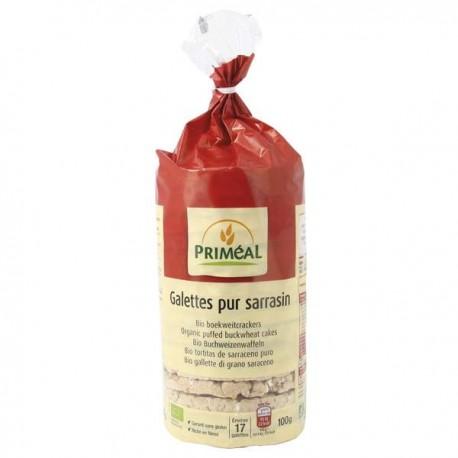 GALETTE PUR SARRASIN 100G PRIMEAL dans votre magasin bio en ligne Etiketbio.eu GALETTE PUR SARRASIN 100G PRIMEAL dans votre magasin bio en ligne Etiketbio.eu