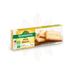 Petit beurre 167g Bonneterre  dans votre magasin bio en ligne Etiketbio.eu