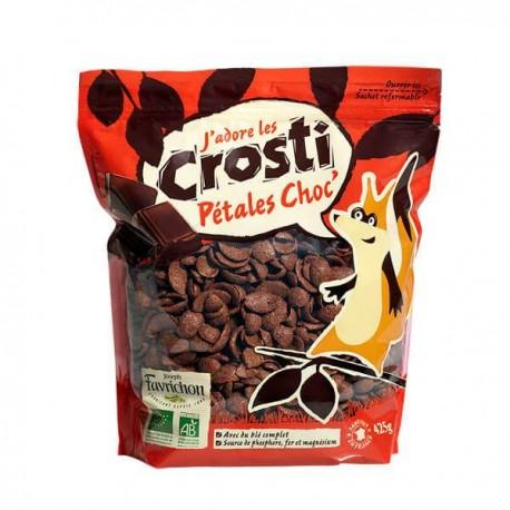 CROSTI PETALES CHOC 425G CROSTI PETALES CHOC 425G