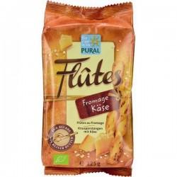Flutes fromage 125g Puraliment  dans votre magasin bio en ligne Etiketbio.eu