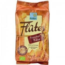 FLUTES FROMAGE 125G | PURALIMENT | Acheter sur EtiketBio.eu