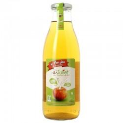 PUR JUS DE POMME JULIET 33CL JULIET  dans votre magasin bio en ligne Etiketbio.eu