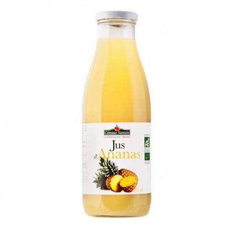 JUS ANANAS 75CL JUS ANANAS 75CL
