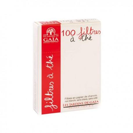 Filtres papier x100 Les Jardins de Gaïa dans votre magasin bio en ligne Etiketbio.eu Filtres papier x100 Les Jardins de Gaïa dans votre magasin bio en ligne Etiketbio.eu