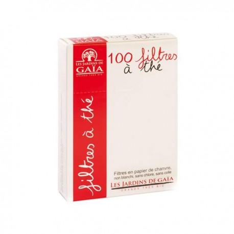 FILTRES PAPIER X100 | JARDINS GAIA | Acheter sur EtiketBio.eu