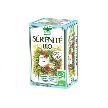 SERENITE 30G | ROMON NATURE / PLANTASIA | Acheter sur EtiketBio.eu