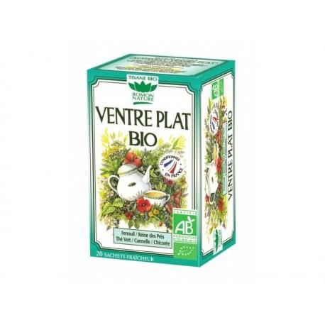 VENTRE PLAT 32G 20 SACHETS | ROMON NATURE / PLANTASIA | Acheter sur...
