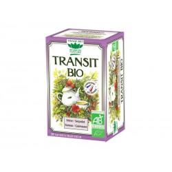 TRANSIT 32G 20 SACHETS ROMON NATURE / PLANTASIA  dans votre magasin bio en ligne Etiketbio.eu